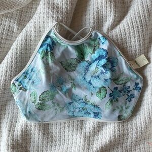 NWT aerie floral halter Swim Top